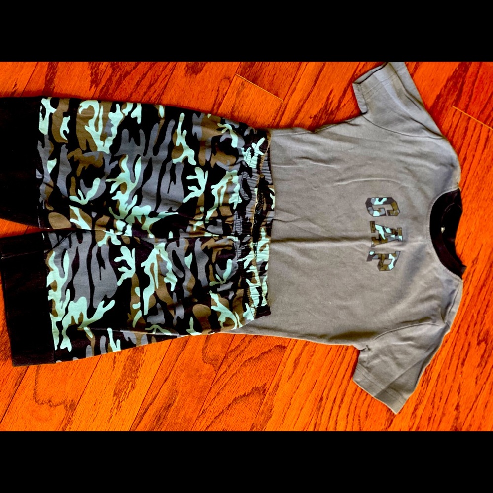 Gap pajamas size 10